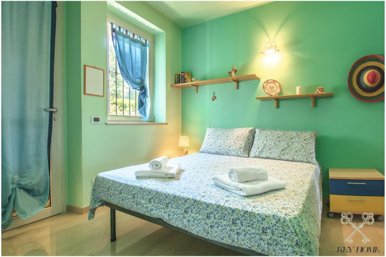 Apartmán Sunny House Diano dʼAlba Exteriér fotografie