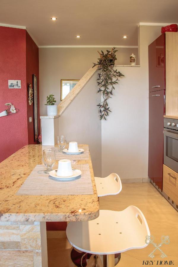 Apartmán Sunny House Diano dʼAlba Exteriér fotografie