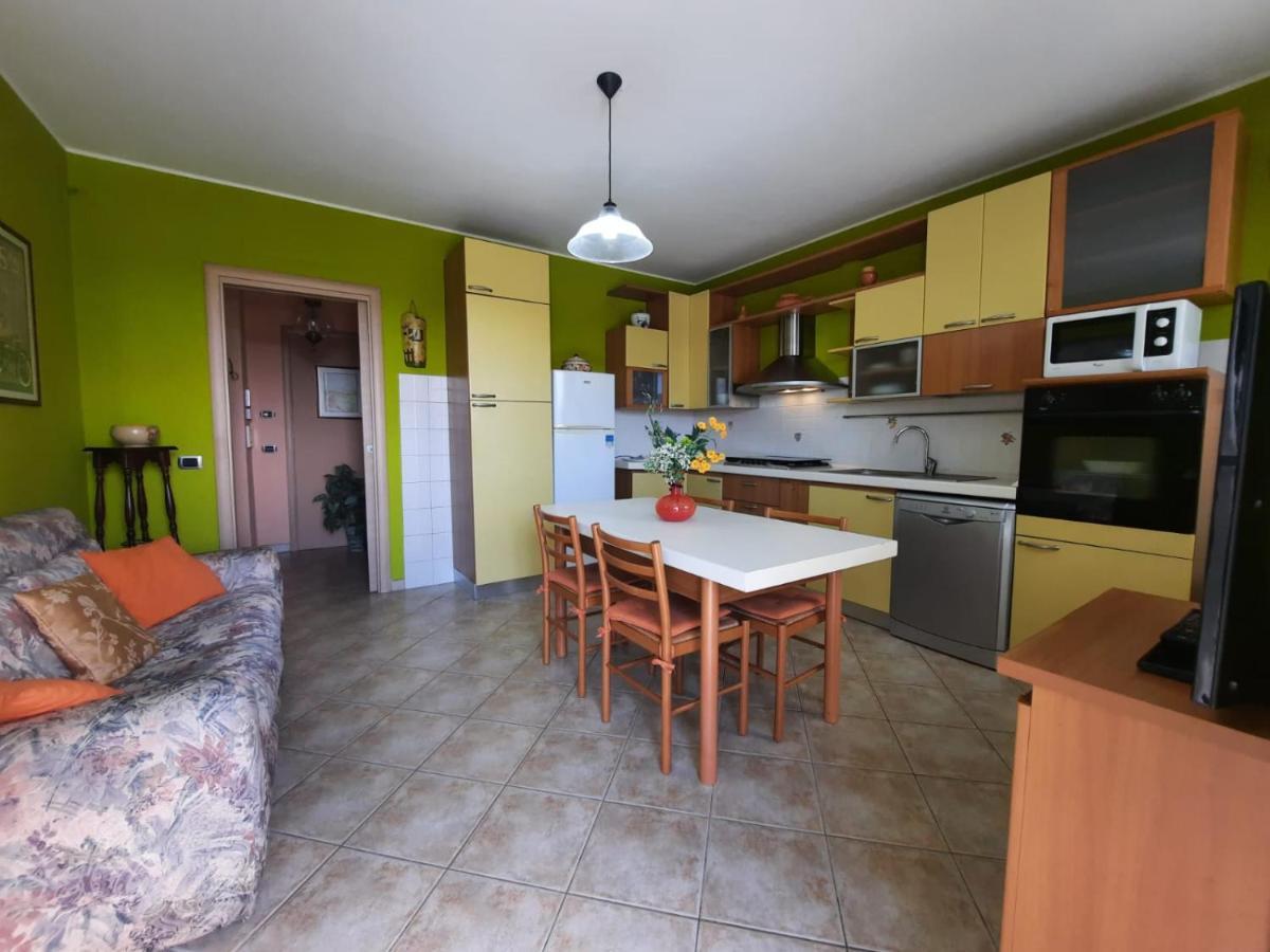 Apartmán Sunny House Diano dʼAlba Exteriér fotografie