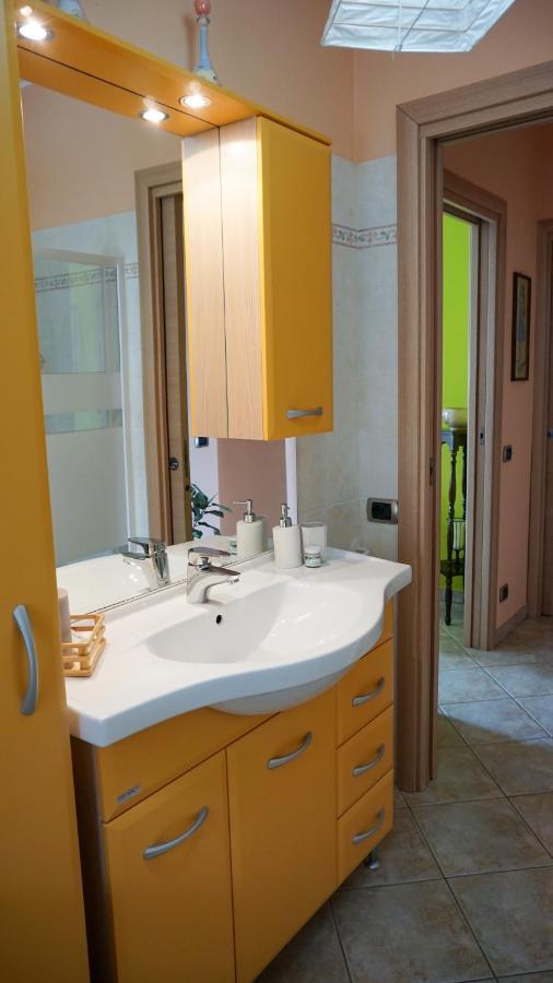 Apartmán Sunny House Diano dʼAlba Exteriér fotografie