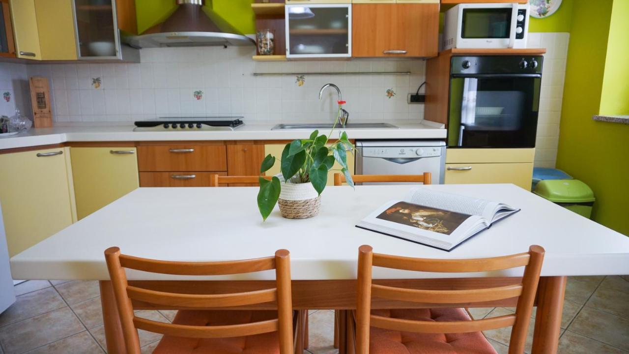 Apartmán Sunny House Diano dʼAlba Exteriér fotografie