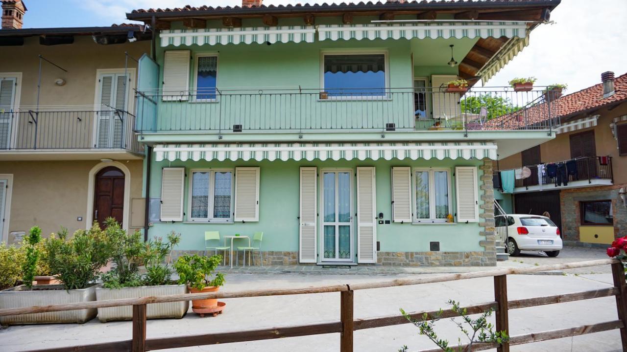 Apartmán Sunny House Diano dʼAlba Exteriér fotografie