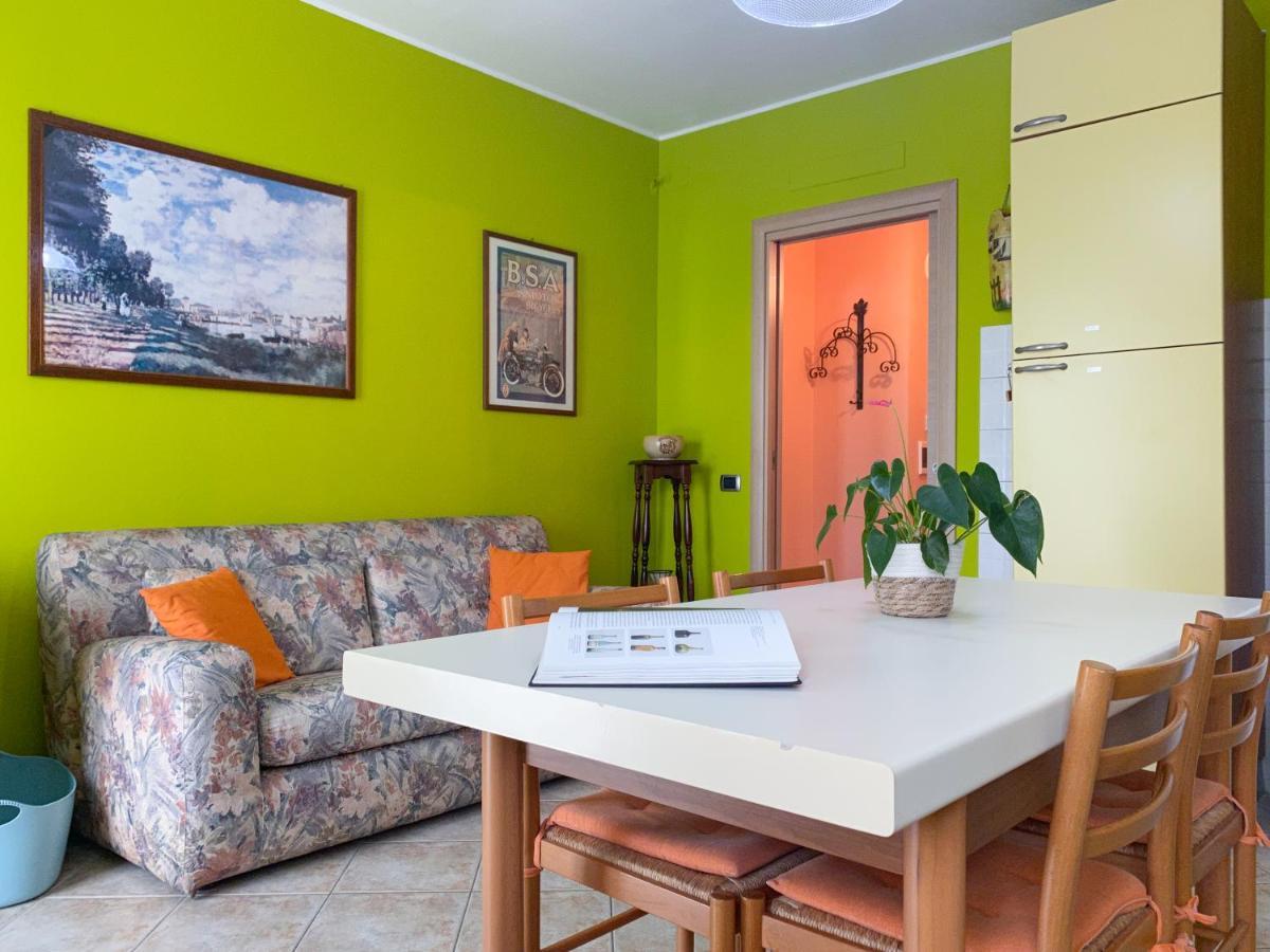 Apartmán Sunny House Diano dʼAlba Exteriér fotografie