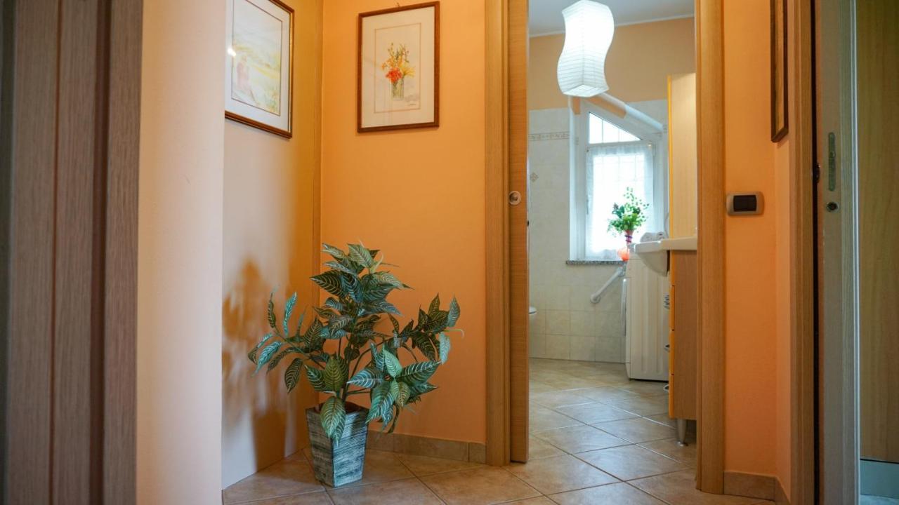 Apartmán Sunny House Diano dʼAlba Exteriér fotografie