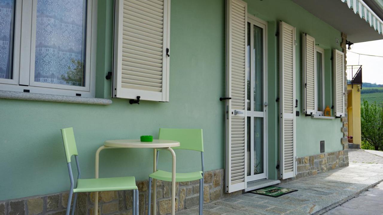 Apartmán Sunny House Diano dʼAlba Exteriér fotografie