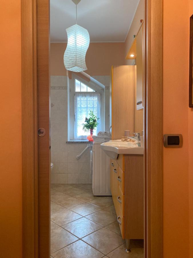 Apartmán Sunny House Diano dʼAlba Exteriér fotografie