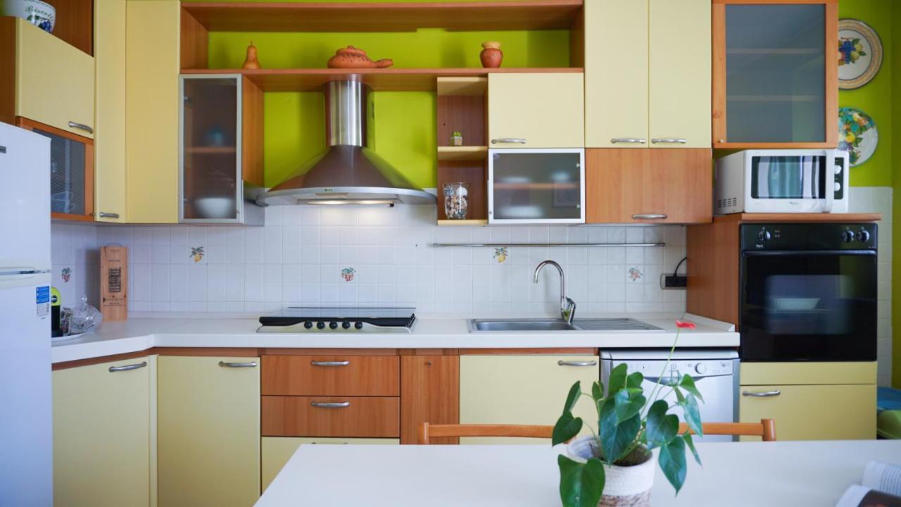 Apartmán Sunny House Diano dʼAlba Exteriér fotografie