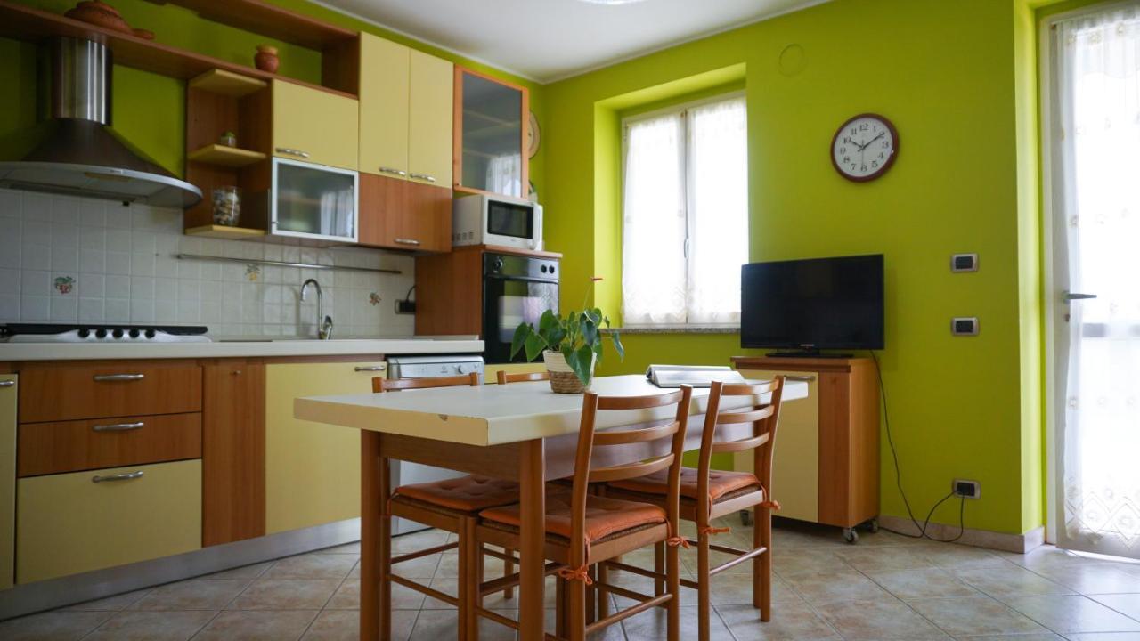 Apartmán Sunny House Diano dʼAlba Exteriér fotografie