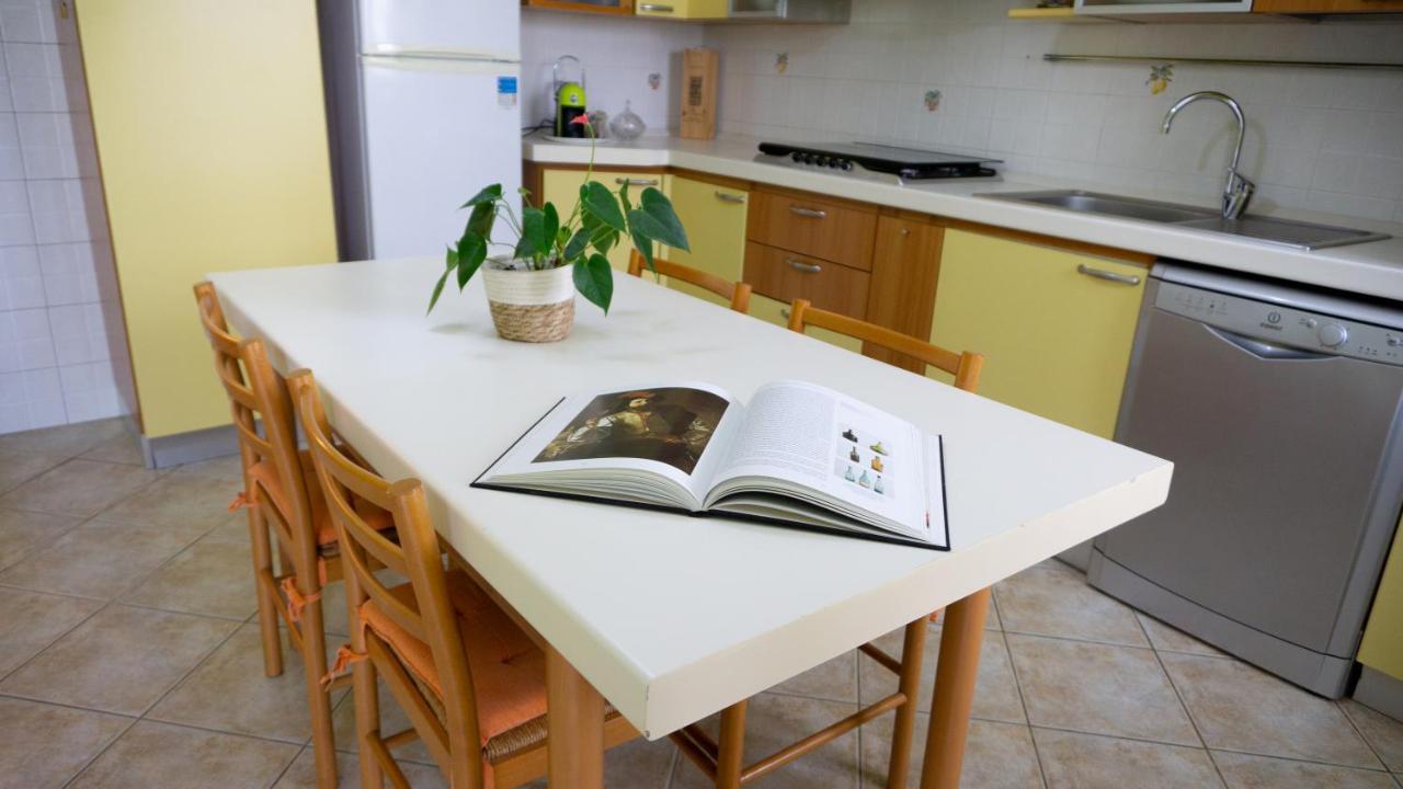 Apartmán Sunny House Diano dʼAlba Exteriér fotografie