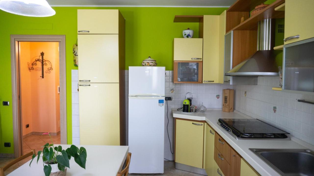 Apartmán Sunny House Diano dʼAlba Exteriér fotografie