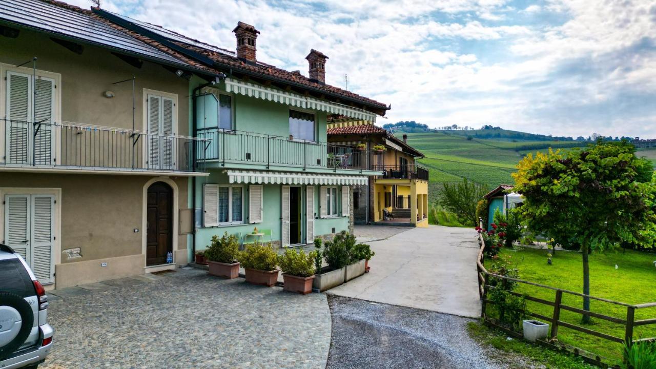 Apartmán Sunny House Diano dʼAlba Exteriér fotografie